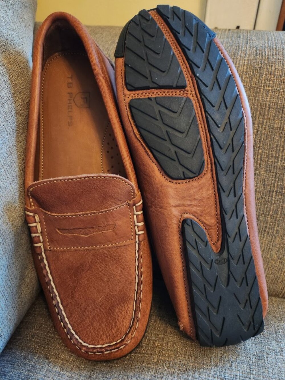 men tb phelps shoes
